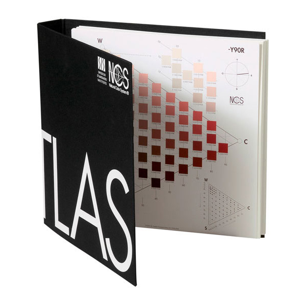 NCSColor 아틀라스 1950컬러