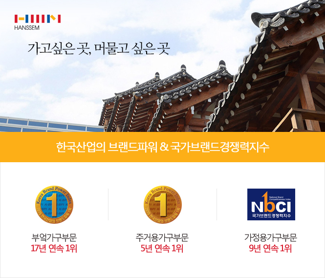 ★ NEW ★ Hanssem curved decking tray 2 stage shine 