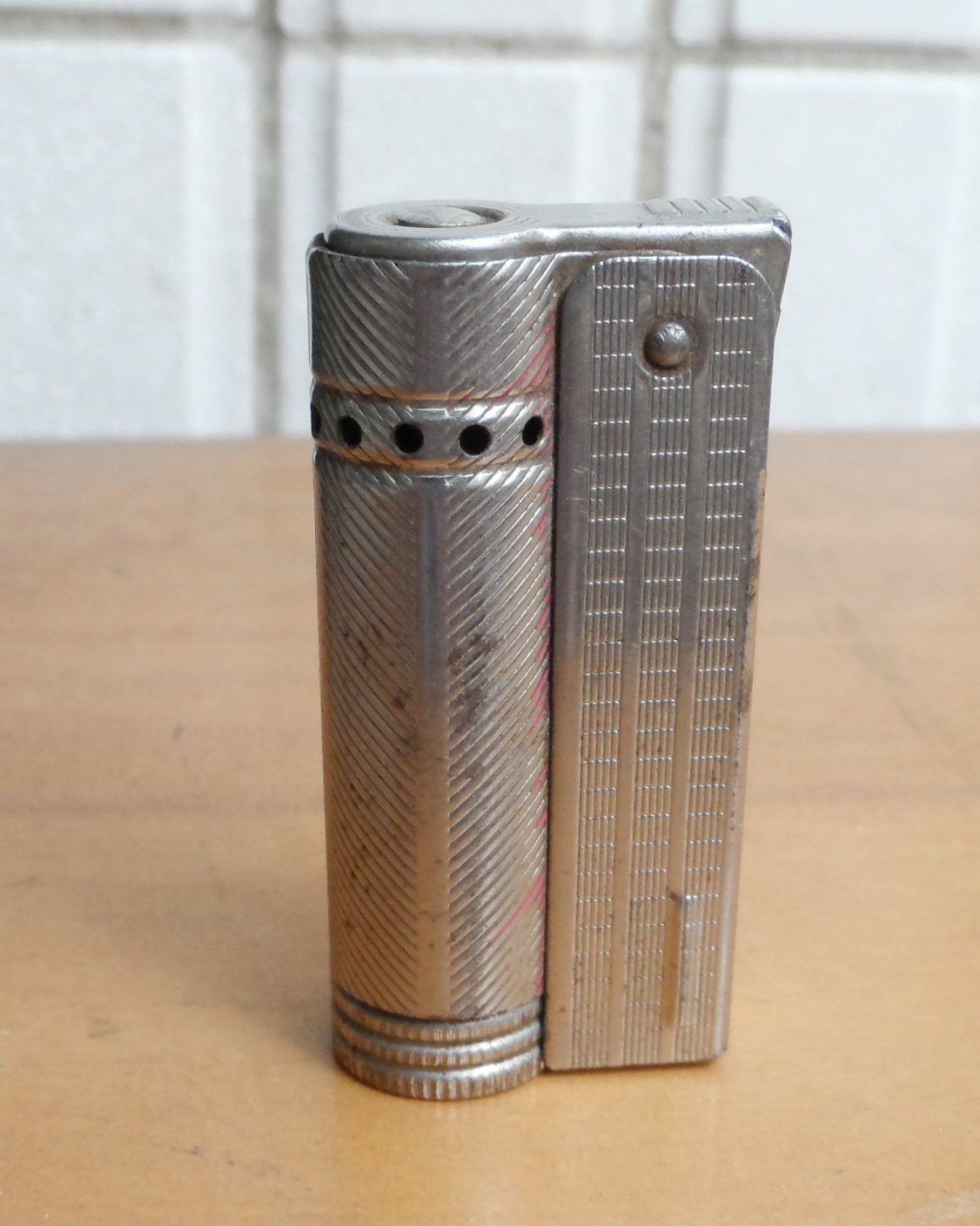 Vintage IMCOTRIPLEX JUNIOR 6600 AUSTRIA Lighter Works eBay