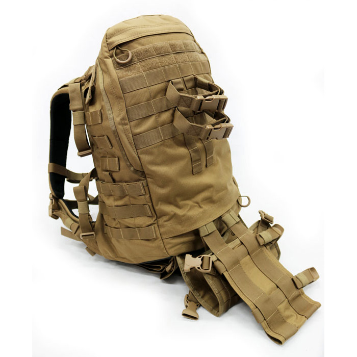 Devgru Navy Seal Tactical Molle FAST Assault Back Pack EDC Modular