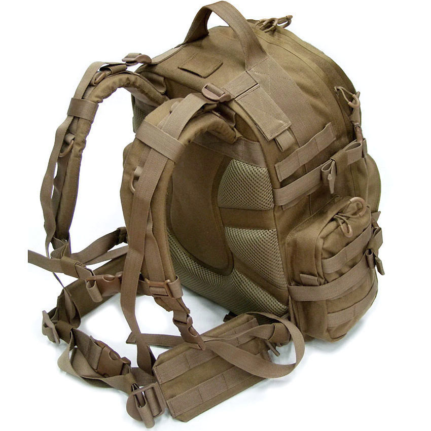 Sfg Navy Seal Tactical Molle Mission Go Warthog Assault Back Pack