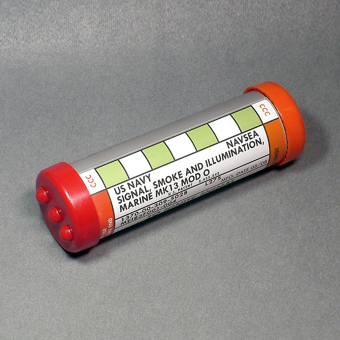 Navy Seal Tactical Mk 13 Mod 0 Dummy Signal Illumination Flare DEVGRU