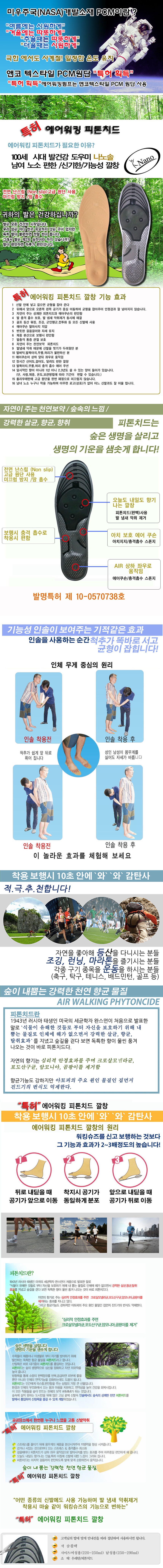 Immediate Discount Patent Functional Nano Insole A