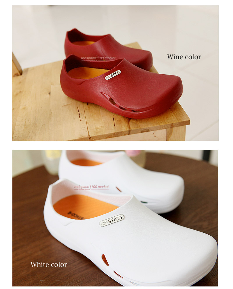 Details about NEW Clogs Best Chef Shoes Kitchen Bathroom Nonslip