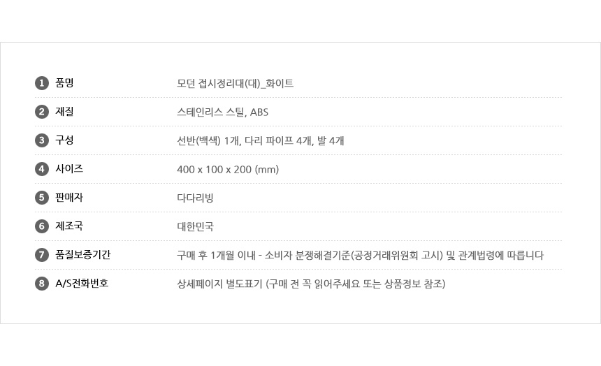 Tadaribingumodenishizu tableware White kitchen rac