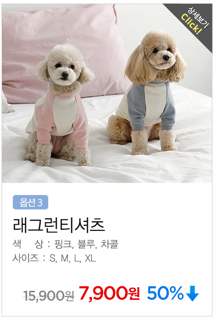 NEW DOG FASHION Wolly puppy collection 20 kinds Fr