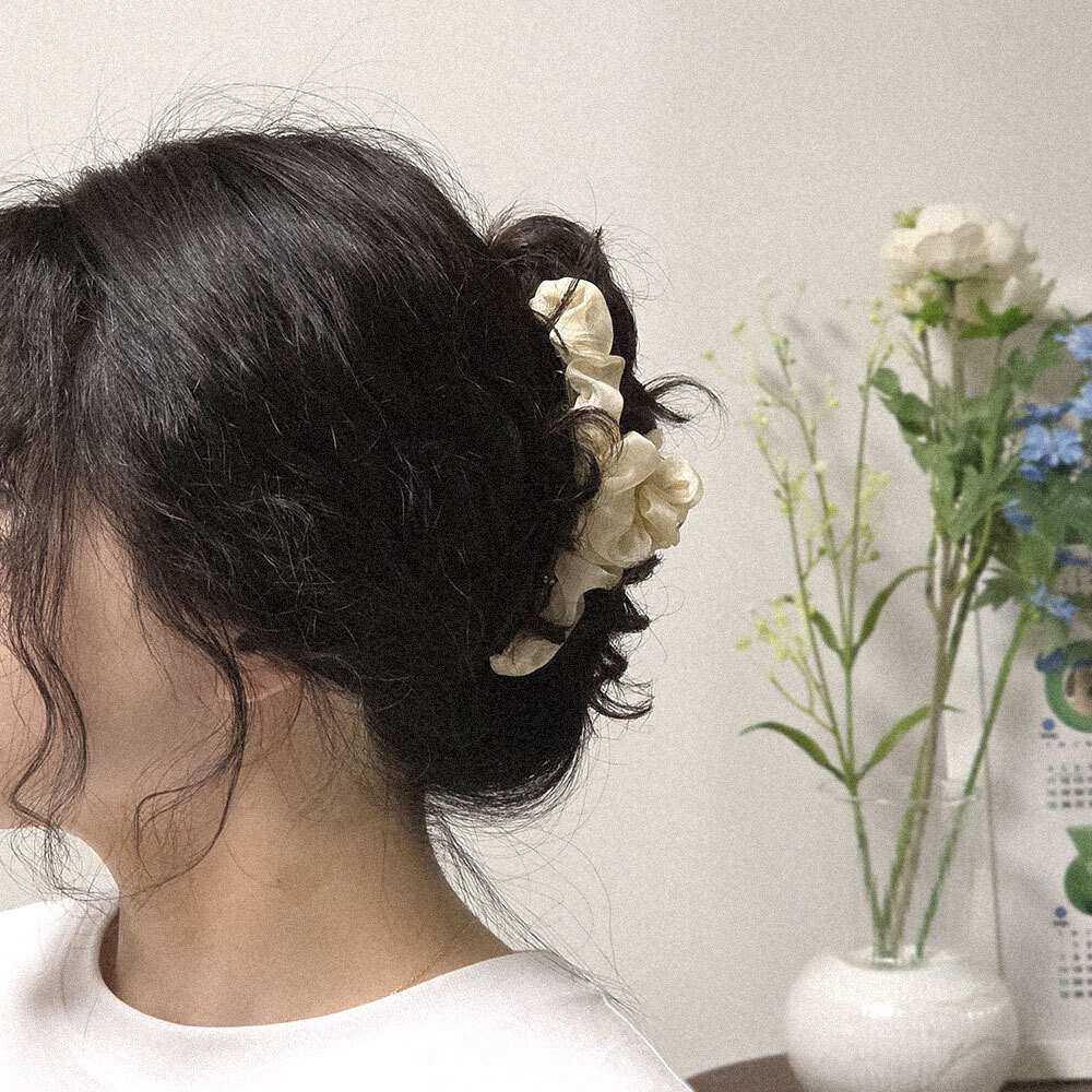 헤어핀고정 작은핀 미니핀 악세서리핀 미용가게 나사식집게핀 사각집게핀 올림머리악세서리 실리콘집게핀 종이집게 헤어핀여성 사무용핀 옐로우샤인집게 실크 대왕 쉬폰 헤어 레이스 머리 집게핀