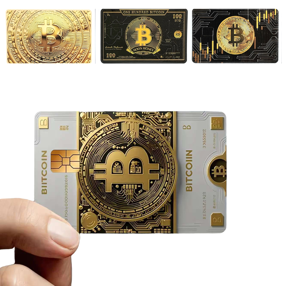 더사오몰카드스티커 신용 체크 교통 비트코인 스킨 꾸미기 1장