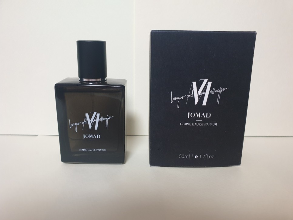 Jomad homme eau de parfum hot sale