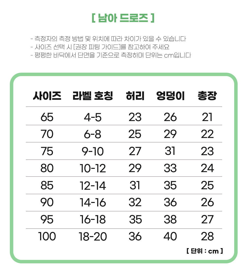 상품 상세 이미지입니다.