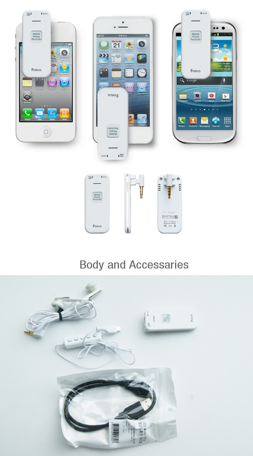 Cell Phone Call Recorder Mobile Conversation Recording Device Iphone