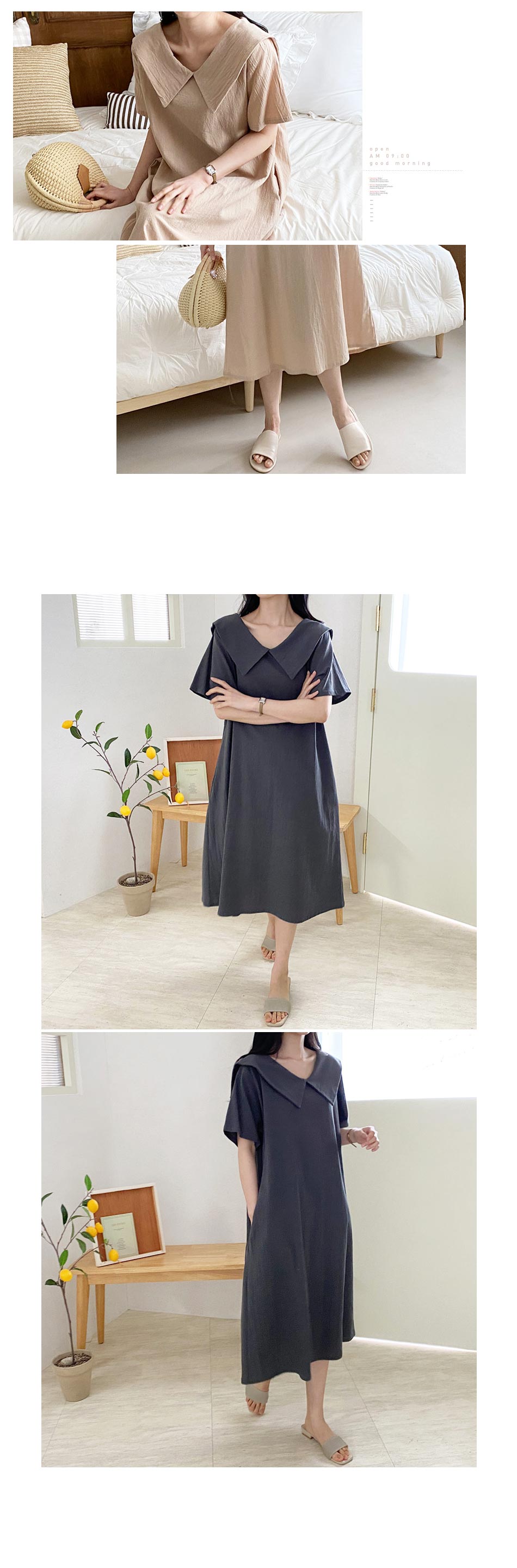 BEAUTIFUL DRESS GGR4417