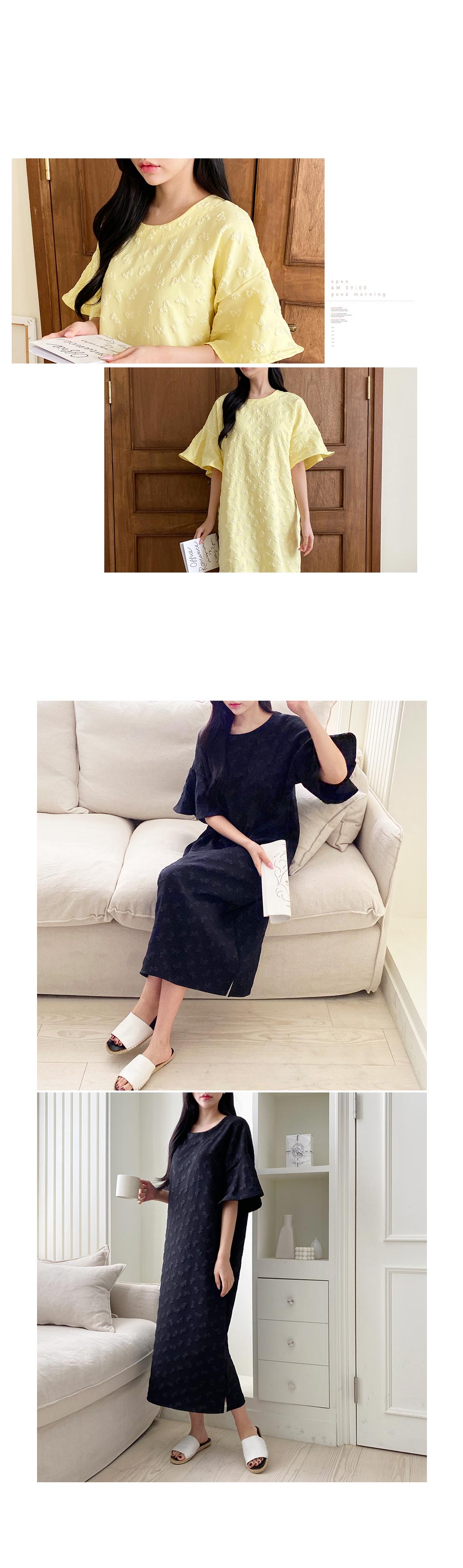 Fashion Gray Women‘s Dress S406