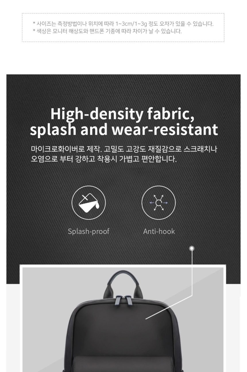 20대백팩,가벼운여성백팩