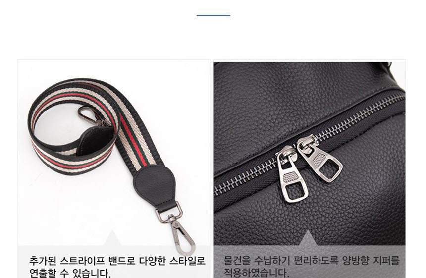 남자가죽백팩,직장인여성백팩