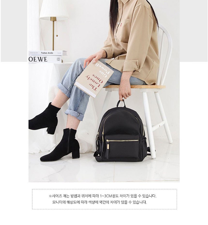 여성미니백팩,학생백팩,여성나들이가방
