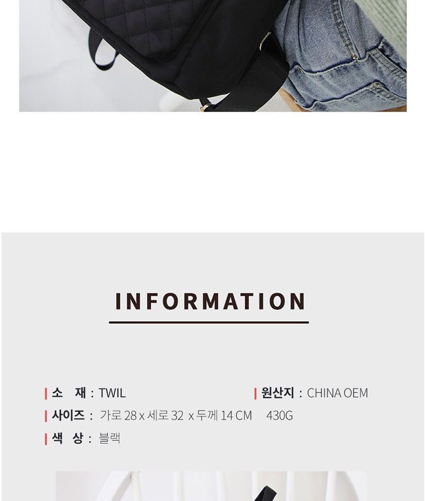 여성캐주얼백팩,여대생백팩,30대백팩