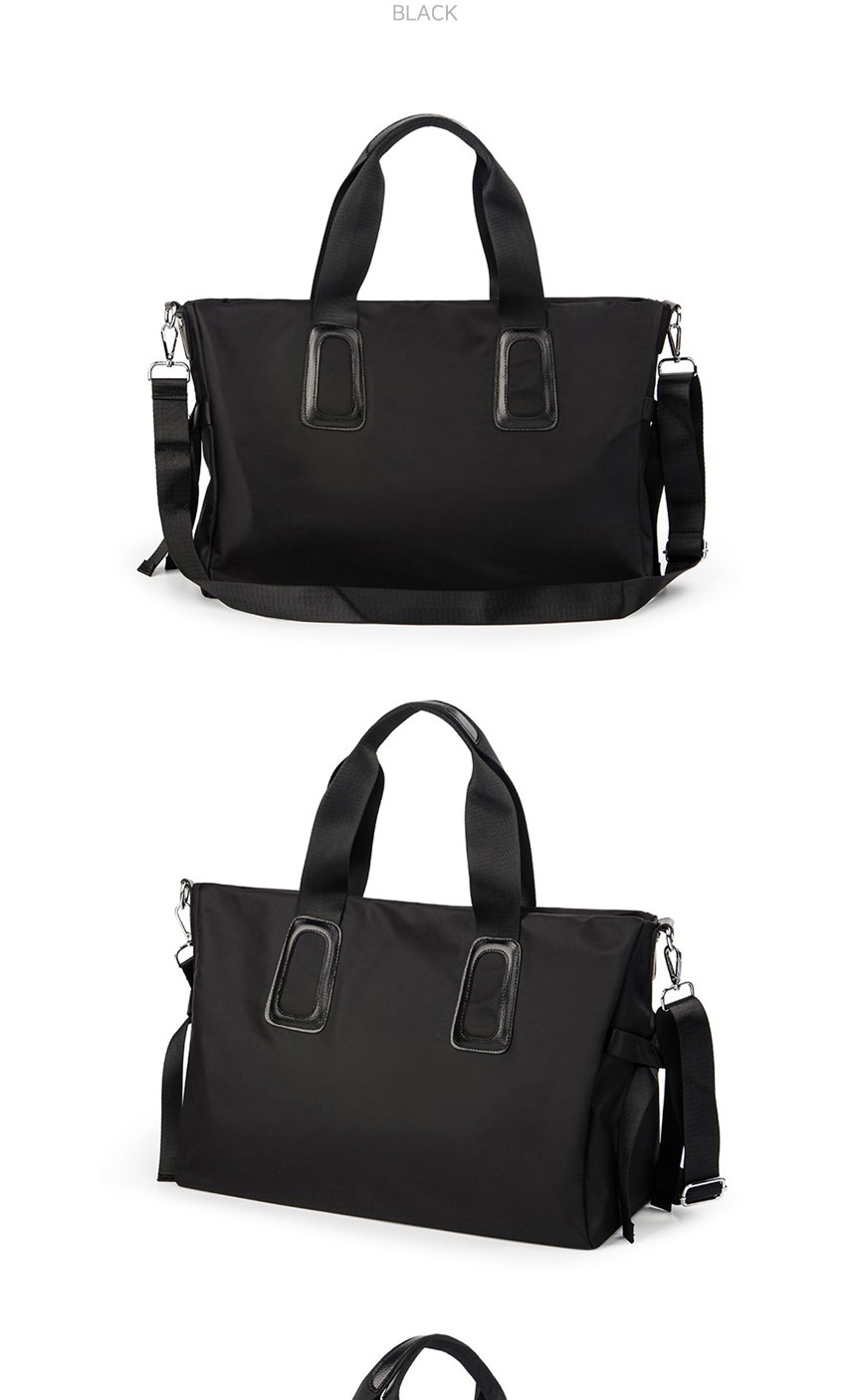 보스턴크로스백,남자더플백