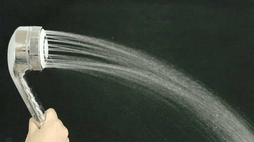 NEW POWERFUL SHOWERHEAD Ultra X3000 Shower Bathroo