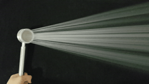 NEW POWERFUL SHOWERHEAD Ultra X3000 Shower Bathroo