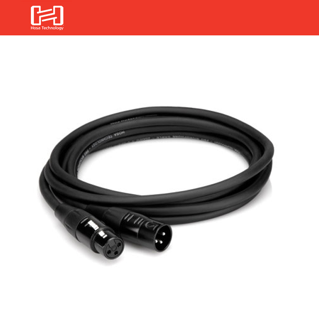 호사 HMIC-010 Pro Microphone Cable -린 XLR 양캐논 케이블 3m (10ft)