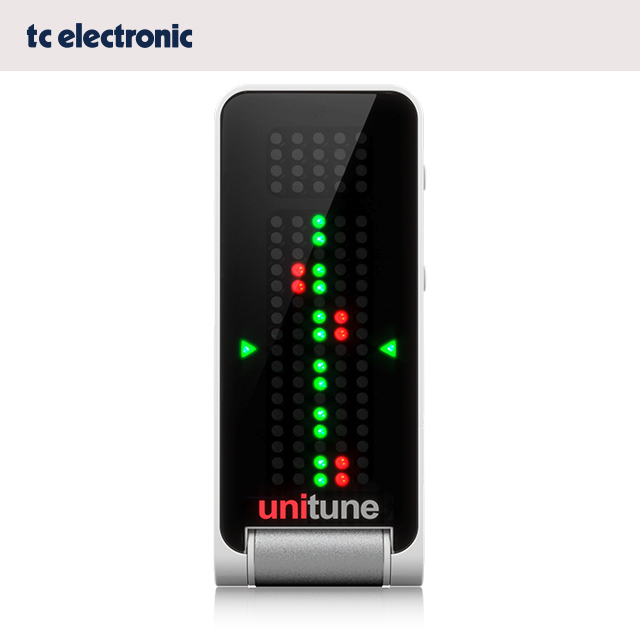 TC Electronic UNITUNE CLIP 유니튠 클립 튜너