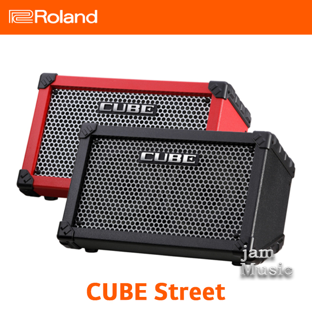 롤랜드 Cube Street Roland
