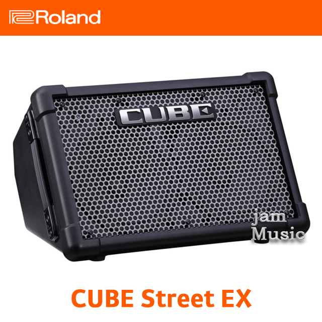 롤랜드 Cube Street EX Roland