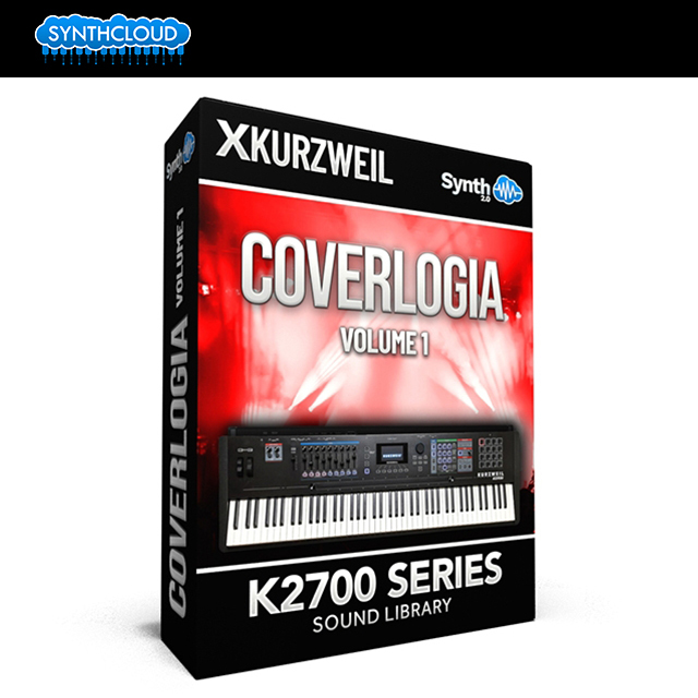 K2700 사운드팩 SCL367 - Coverlogia V1