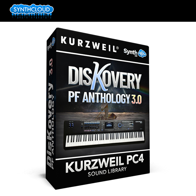 PC4 핑크플로이드 사운드 팩 Diskovery- PF Anthology 3.0