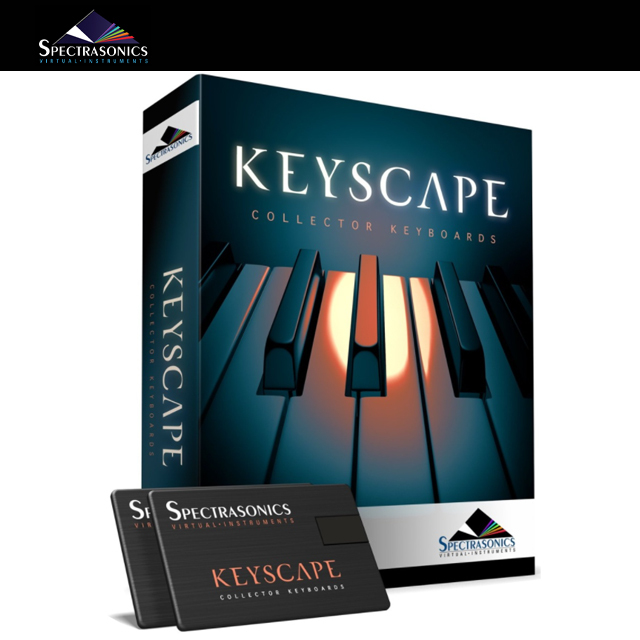 Spectrasonics Keyscape 스펙트라소닉 키스케이프 가상악기