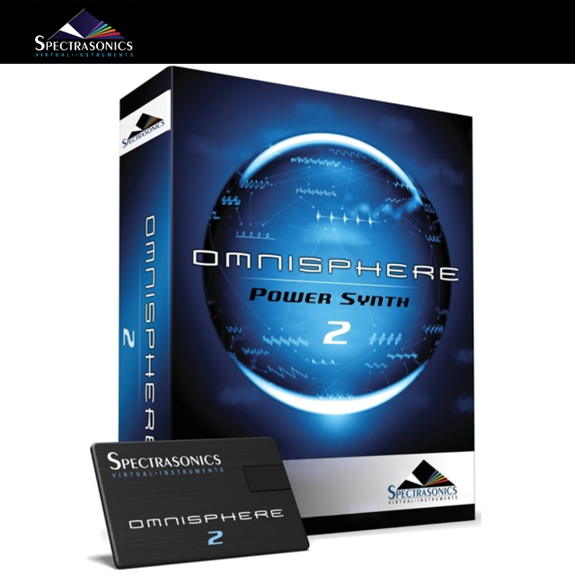Spectrasonics Omnisphere 2 스펙트라소닉 옴니스피어 가상악기