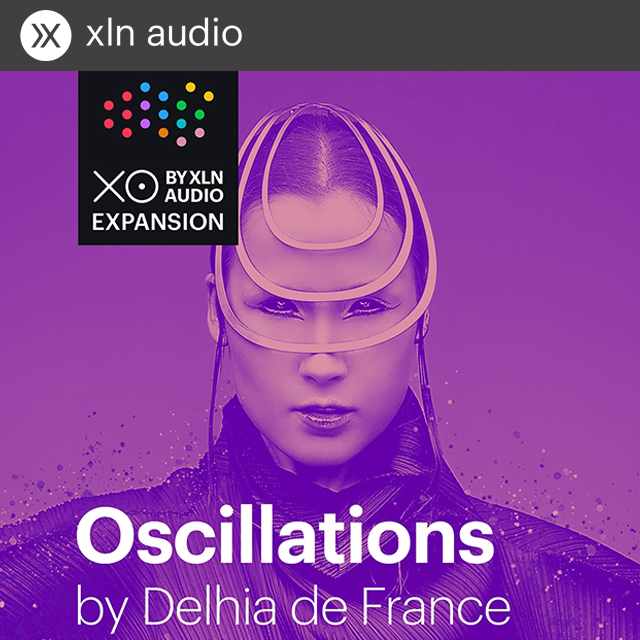 XLN Audio XOpak Oscillations 엑스엘엔오디오 엑스오팩