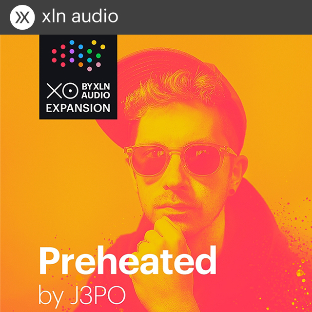 XLN Audio XOpak Preheated 엑스엘엔오디오 엑스오팩