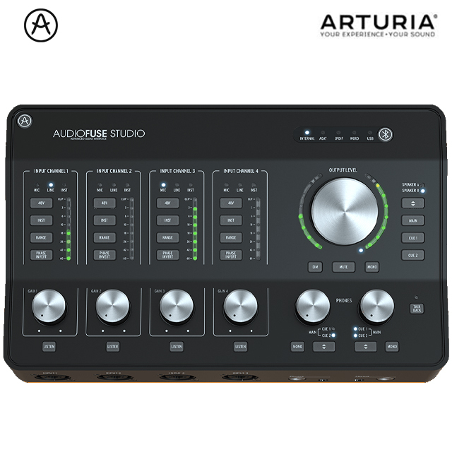 아투리아 AudioFuse studio 오디오 인터페이스