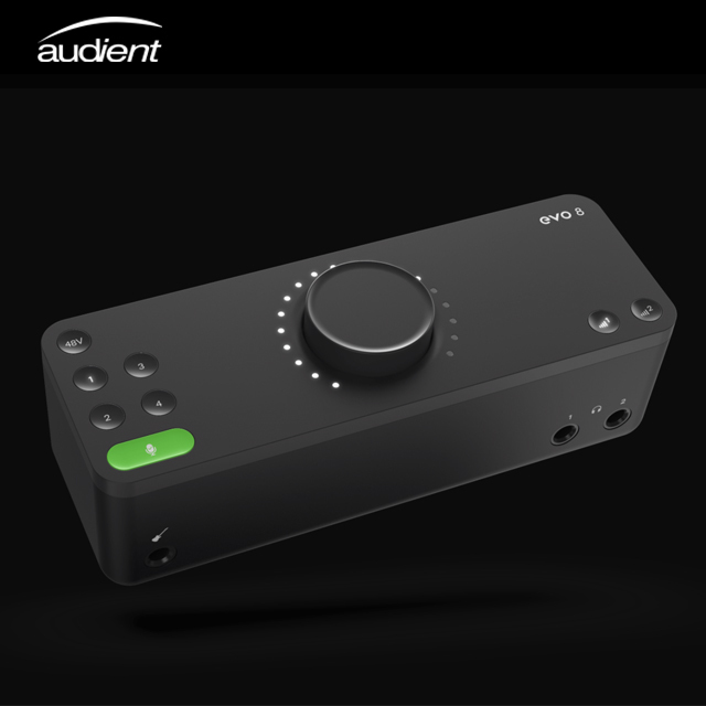 Audient EVO 8 오디언트 오디오인터페이스
