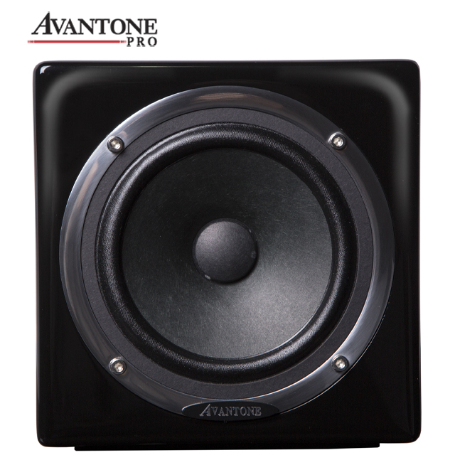 Avantone Pro Mixcube Active Mono Black 아반톤 모니터 스피커 모노 1통