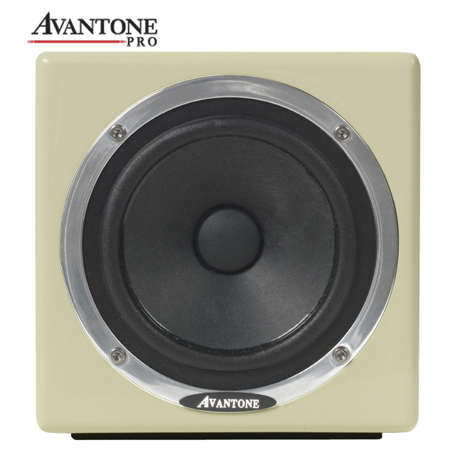 Avantone Pro Mixcube Active Mono Creme 아반톤 모니터 스피커 모노 1통