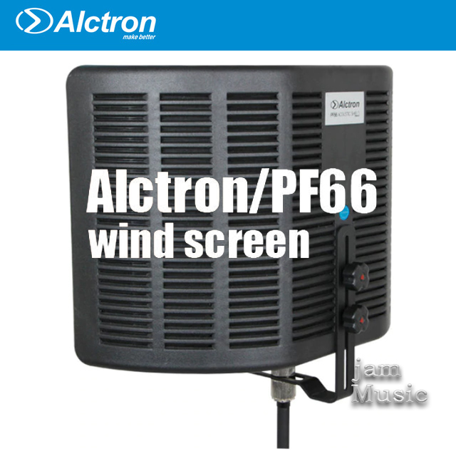 Alctron PF-66 리플렉션필터 Reflextion Filter 미니스튜디오 알트론