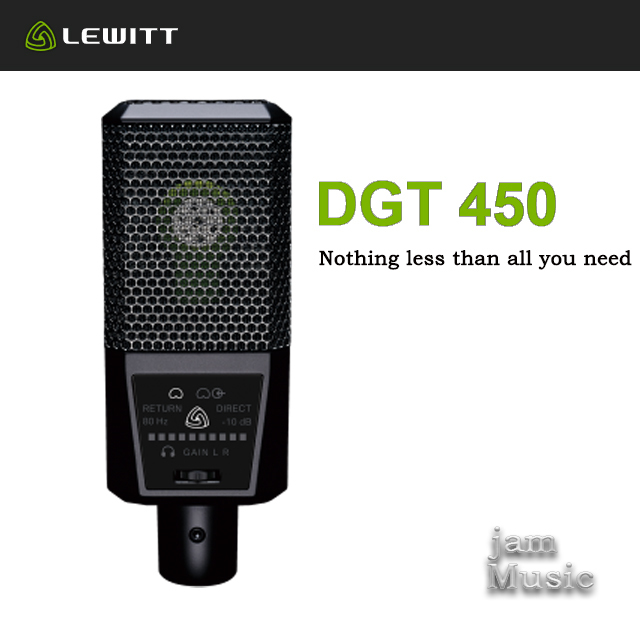 르윗 Lewitt DGT-450 DGT450