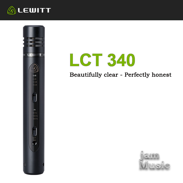 르윗 Lewitt LCT-340 LCT340