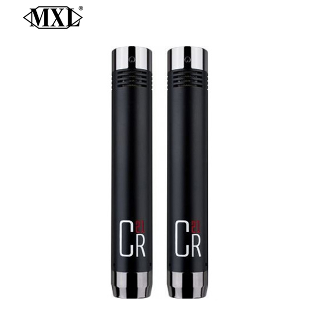 MXL 악기용 컨덴서 마이크 CR21(pair)