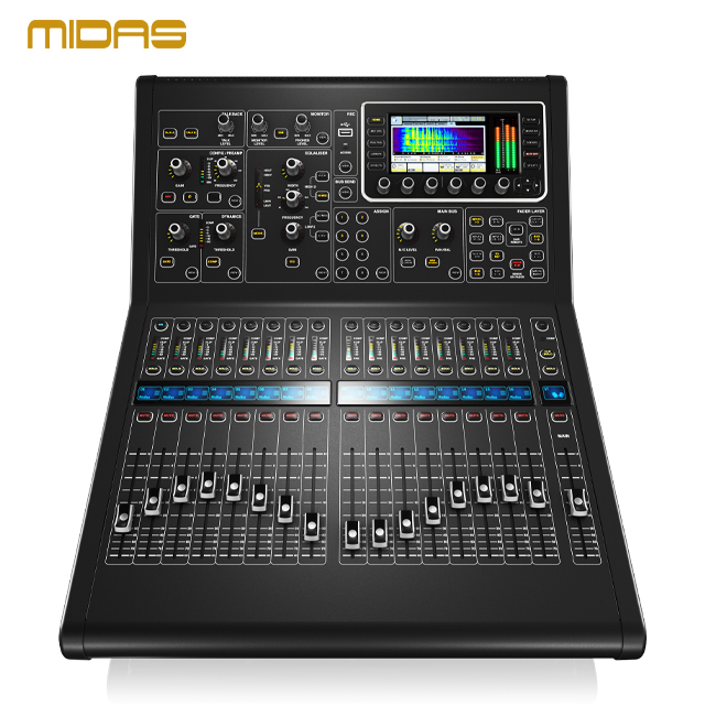 Midas M32R LIVE 40인풋 라이브 디지털 콘솔
