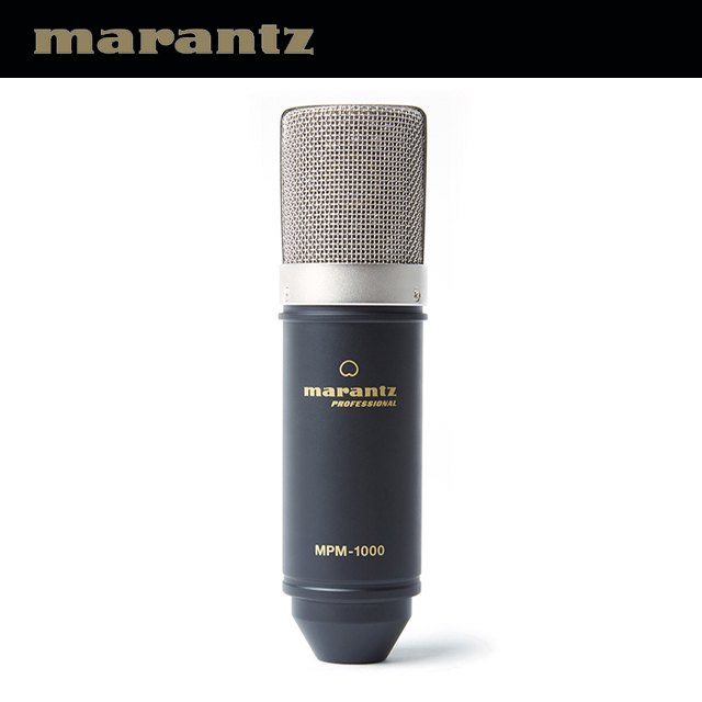 Marantz Professional 콘덴서마이크 MPM1000