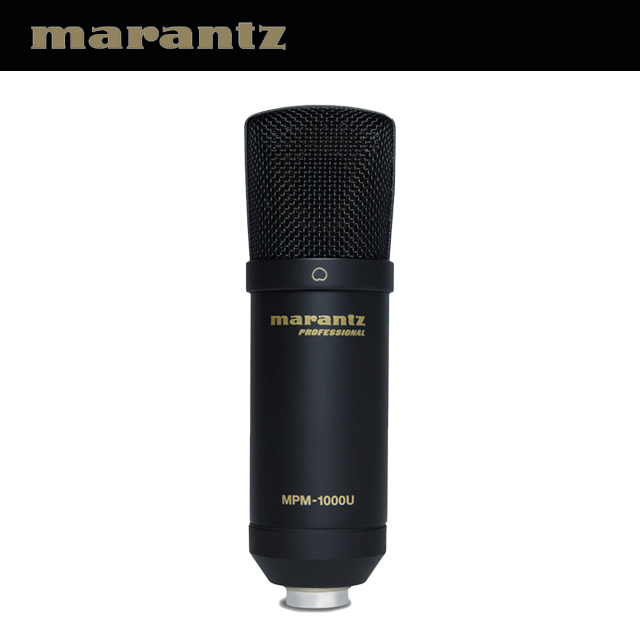 Marantz Professional USB마이크 MPM1000U
