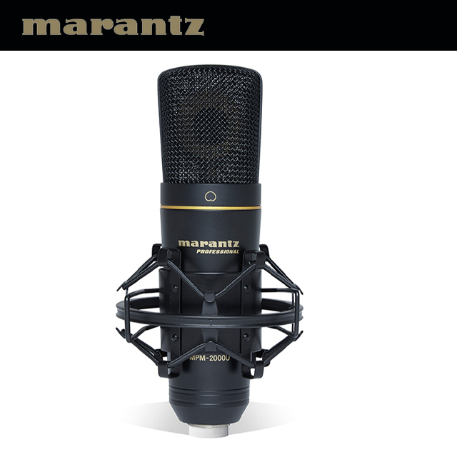 Marantz Professional USB마이크 MPM2000U