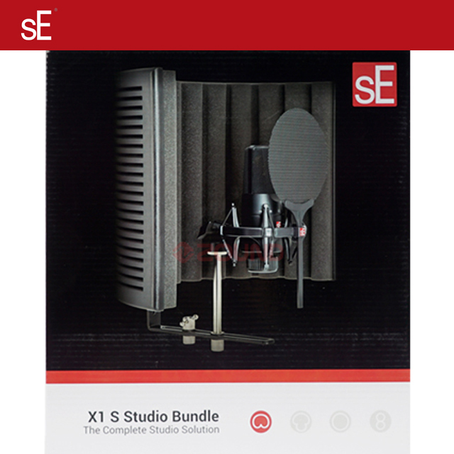 [sE] X1S Studio Bundle 스튜디오 번들 패키지