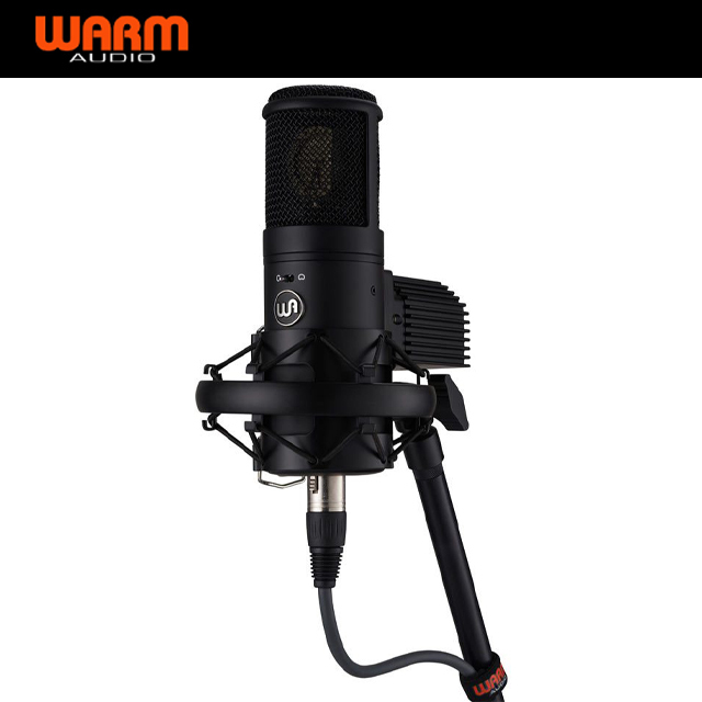 WARM AUDIO WA-8000 웜오디오 진공관 콘덴서 마이크