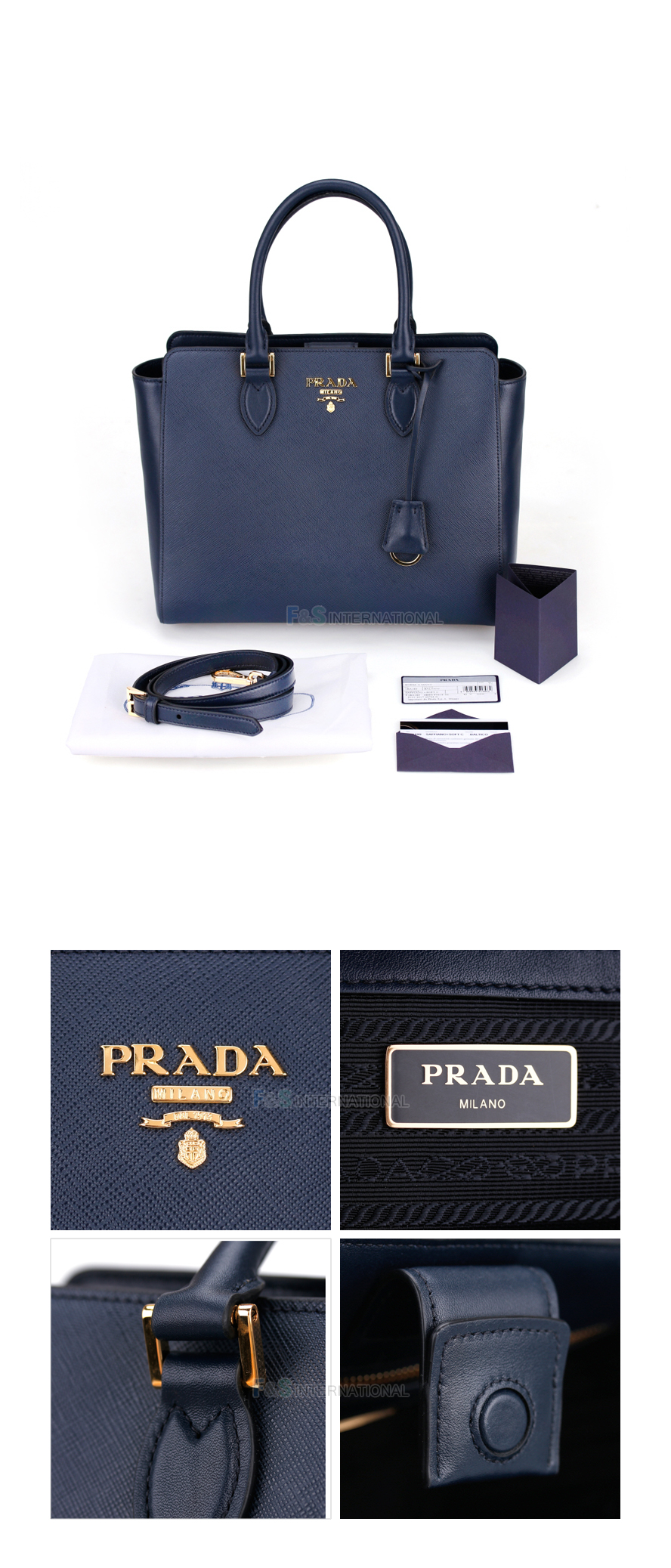 prada saffiano soft c price