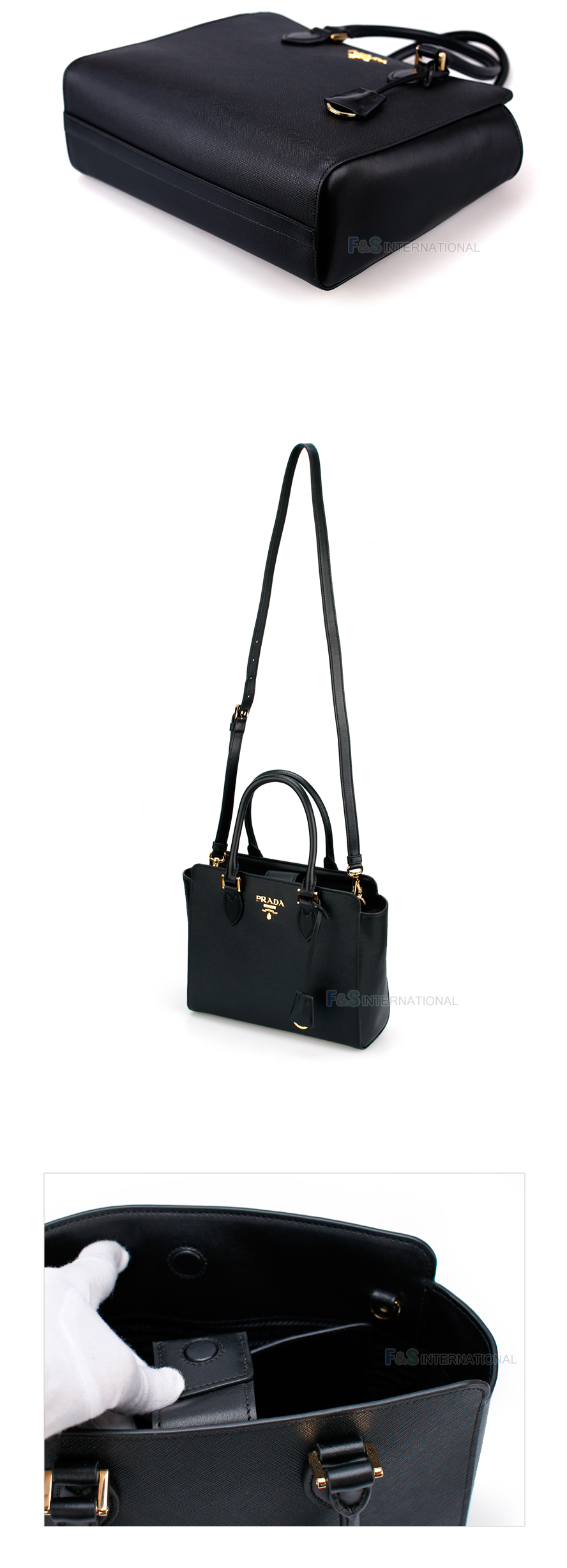 prada saffiano soft c price